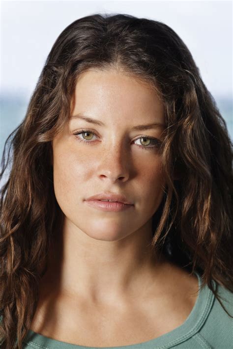 Evangeline Lilly